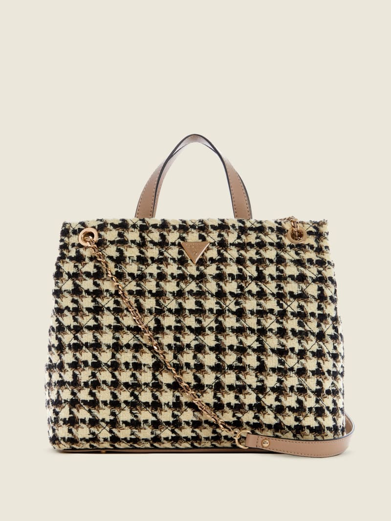 Guess Cessily Girlfriend Tote Tassen Dames Gekleurd | 5783-FVNOS