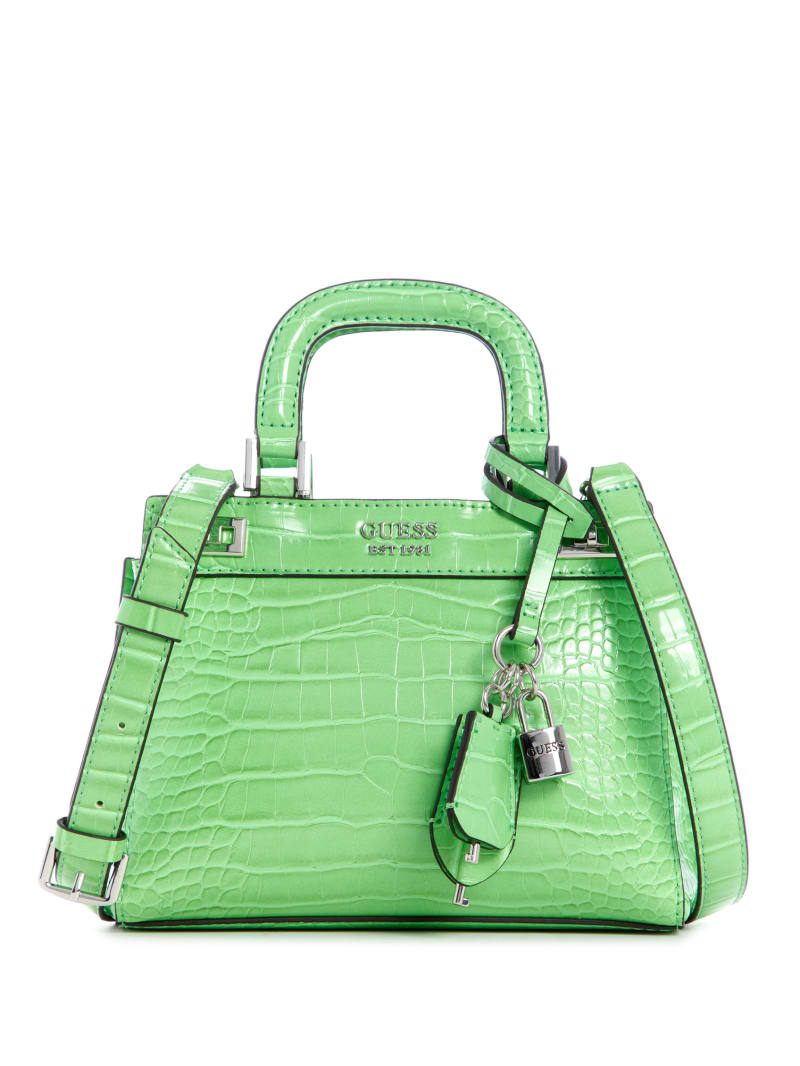 Guess Katey Boekentassen Dames Groen | 4607-ISVBP