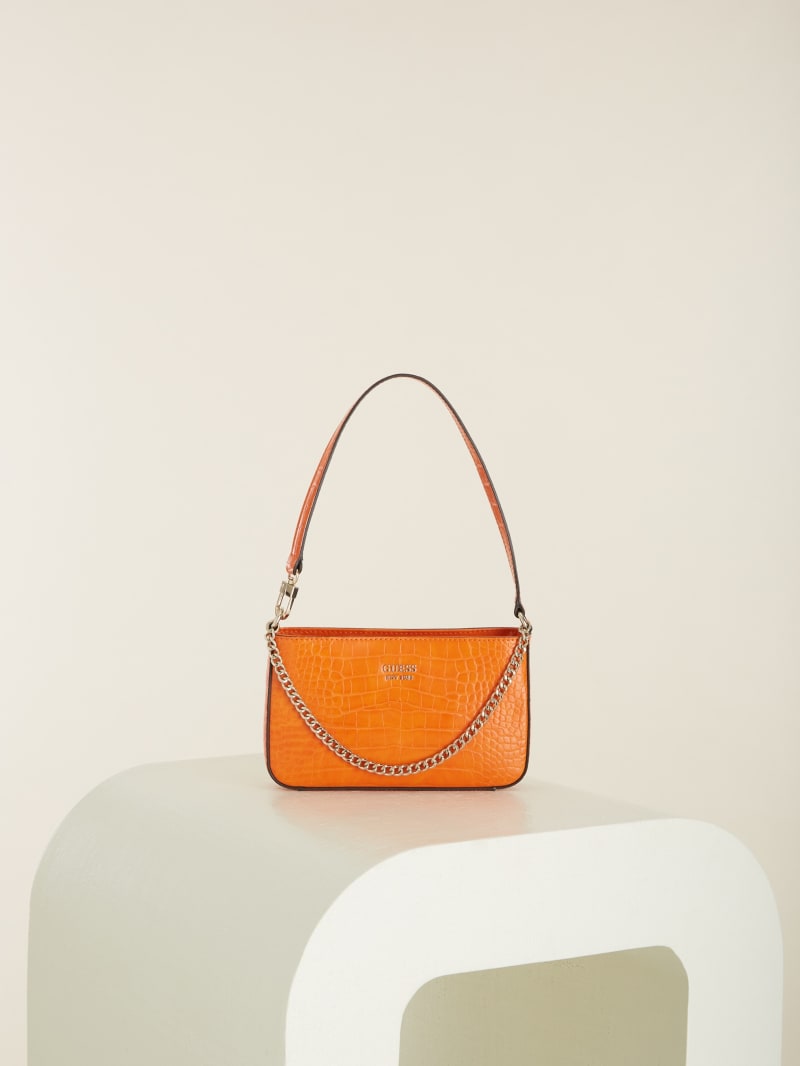 Guess Katey Schoudertassen Dames Oranje | 1598-ADRLM