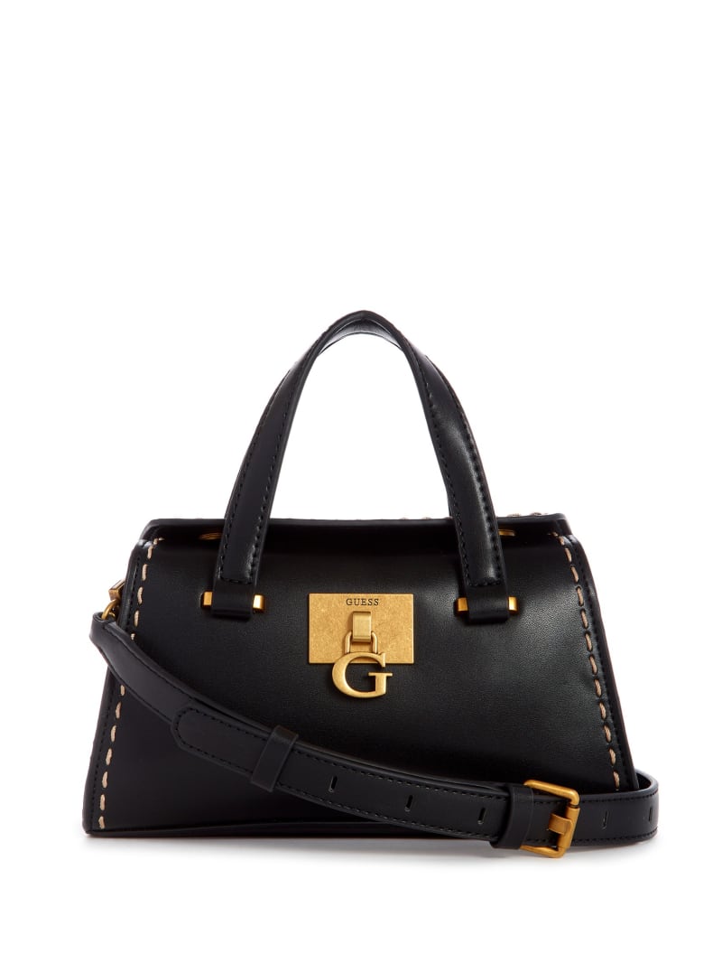 Guess Stephi Boekentassen Dames Zwart | 7853-YDMEN