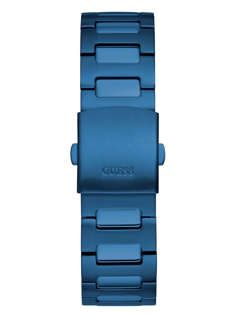 Guess Blue Multifunctioneel Horloge Heren Blauw | 0692-DKOTZ