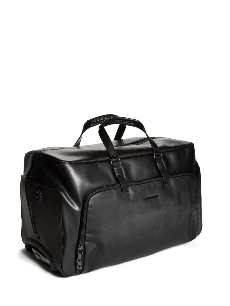 Guess Business Weekender Tassen Heren Zwart | 5470-BUKOA