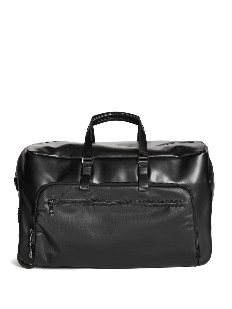 Guess Business Weekender Tassen Heren Zwart | 5470-BUKOA