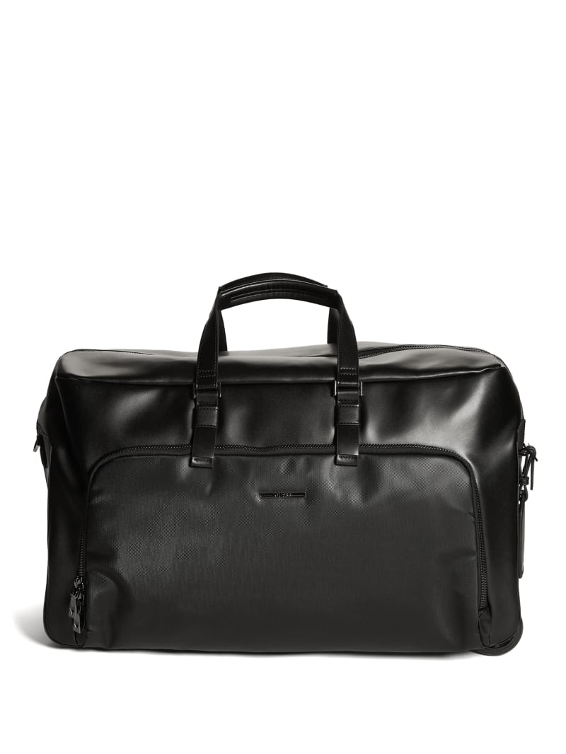 Guess Business Weekender Tassen Heren Zwart | 5470-BUKOA