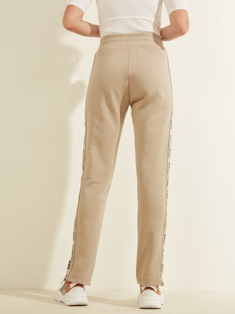 Guess Eco Britney New Actives Broek Dames Grijs | 9712-TUZMJ