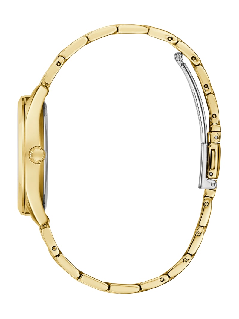 Guess Gold-Tone Multifunctioneel Horloge Dames Goud | 1986-YRSOI