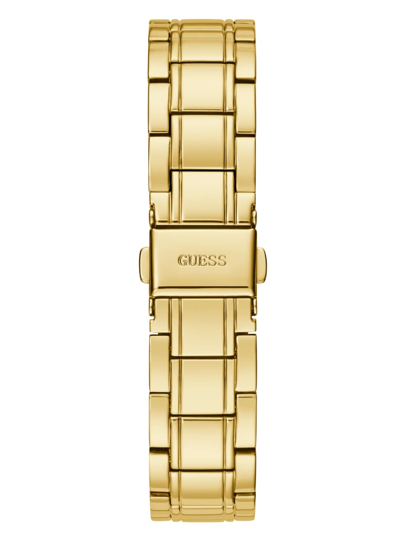 Guess Gold-Tone Multifunctioneel Horloge Dames Goud | 1986-YRSOI