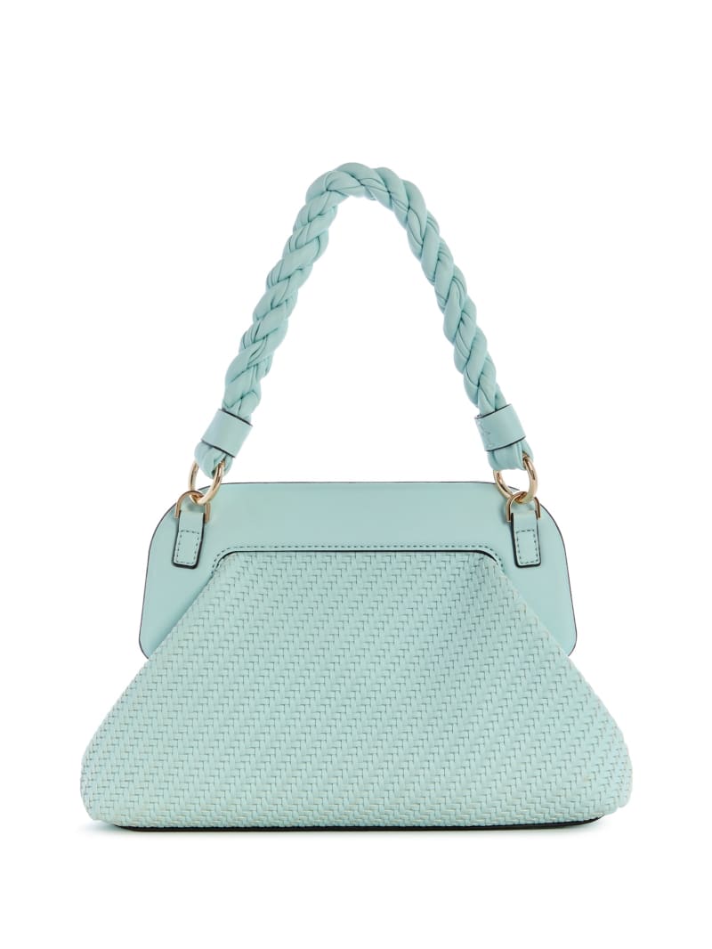 Guess Hassie Boekentassen Dames Turquoise | 4978-VLIDO