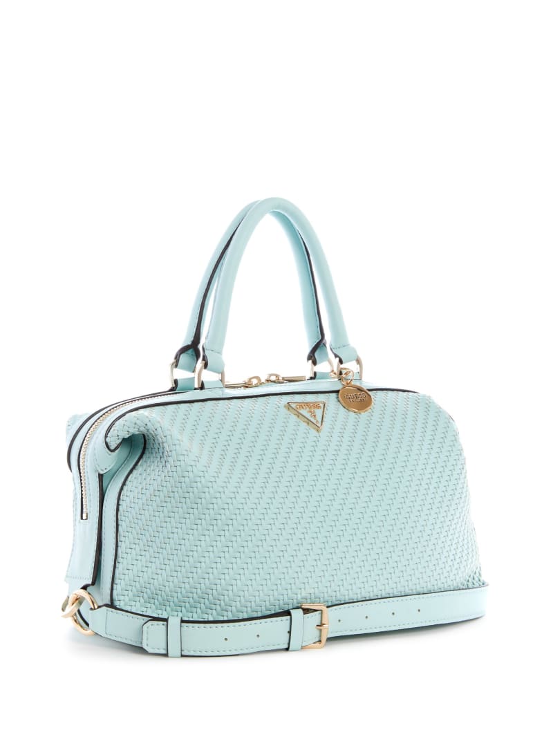 Guess Hassie Soho Boekentassen Dames Turquoise | 0791-CIBNS