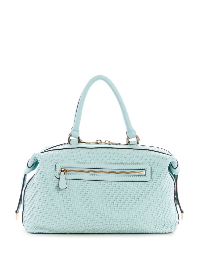 Guess Hassie Soho Boekentassen Dames Turquoise | 0791-CIBNS