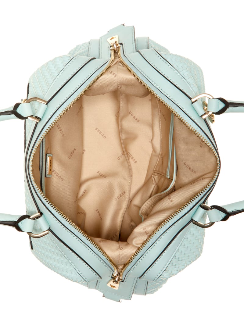 Guess Hassie Soho Boekentassen Dames Turquoise | 0791-CIBNS