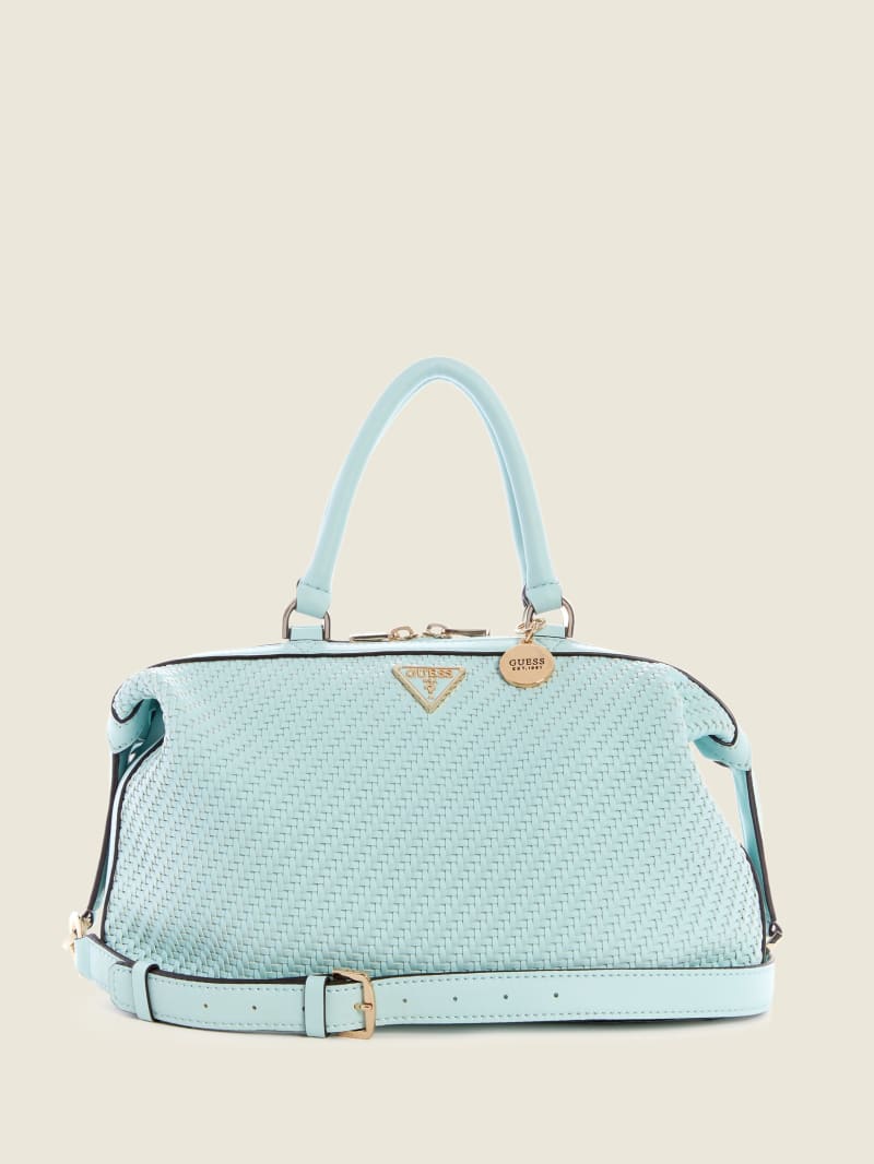 Guess Hassie Soho Boekentassen Dames Turquoise | 0791-CIBNS