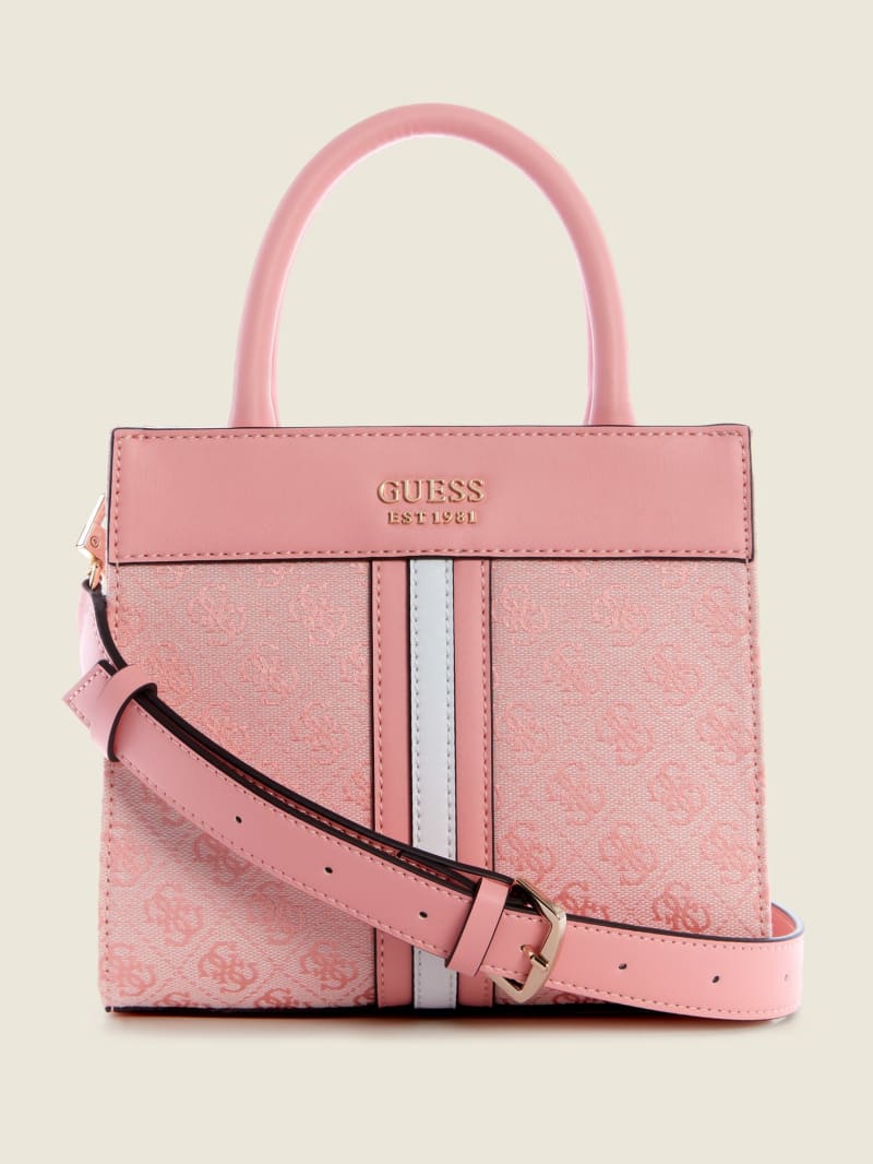 Guess Kasinta Mini Tassen Dames Roze | 9406-IZXAL