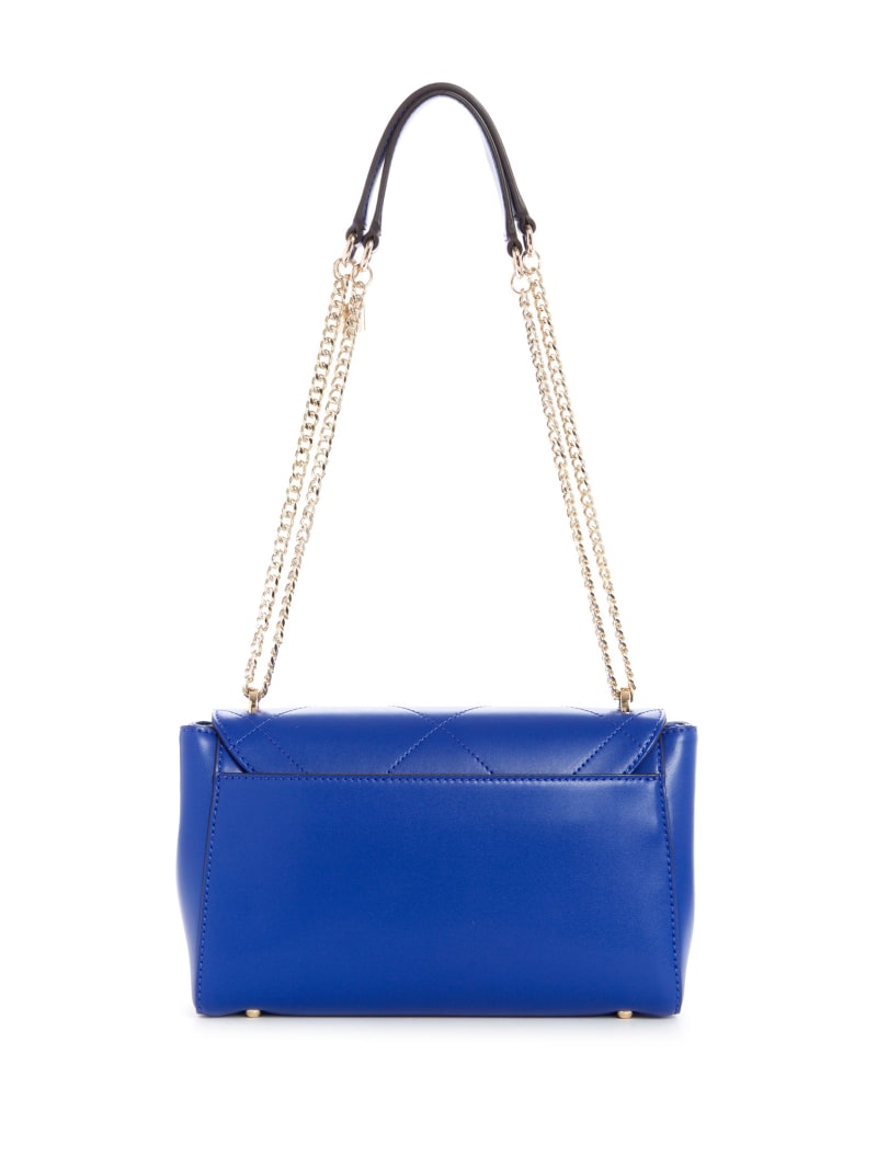 Guess Katey Convertible Crossbodytassen Dames Blauw | 3056-GKMQR