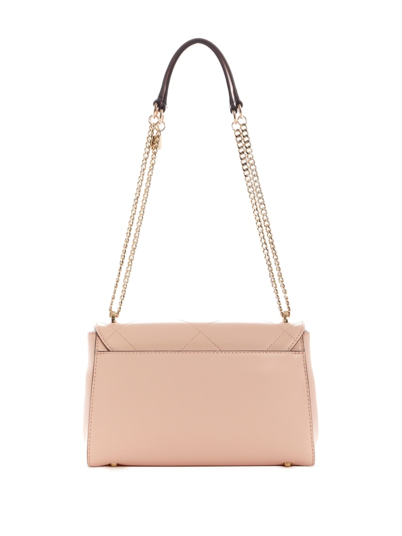 Guess Katey Convertible Crossbodytassen Dames Roze | 6123-QJWDX