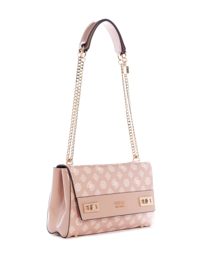 Guess Katey Convertible Crossbodytassen Dames Roze | 6931-XLVCE