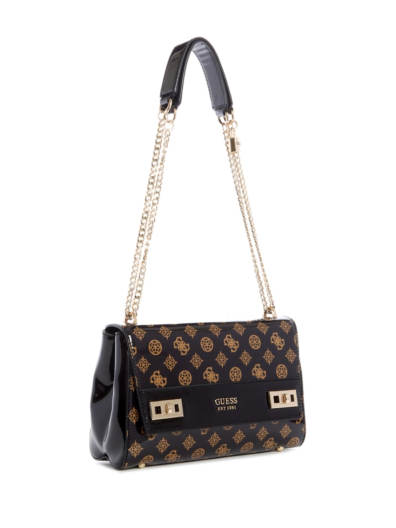 Guess Katey Convertible Crossbodytassen Dames Bruin | 8190-XVGTD