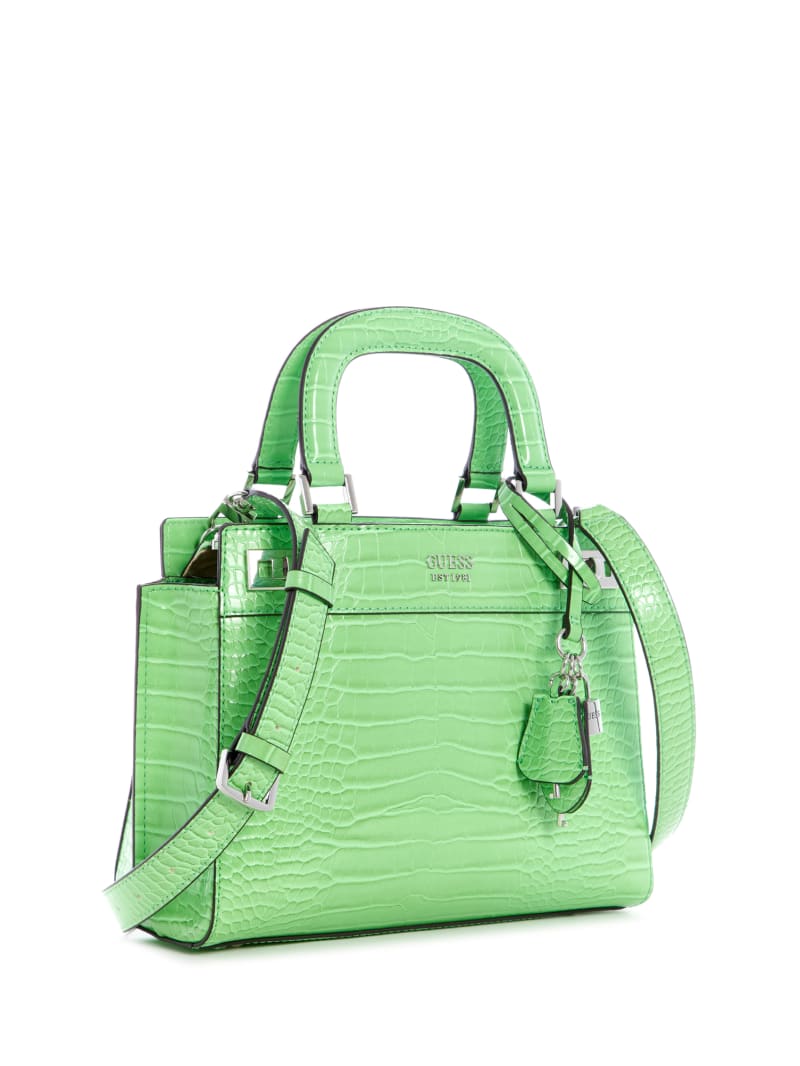 Guess Katey Girlfriend Boekentassen Dames Groen | 8415-WSUJF