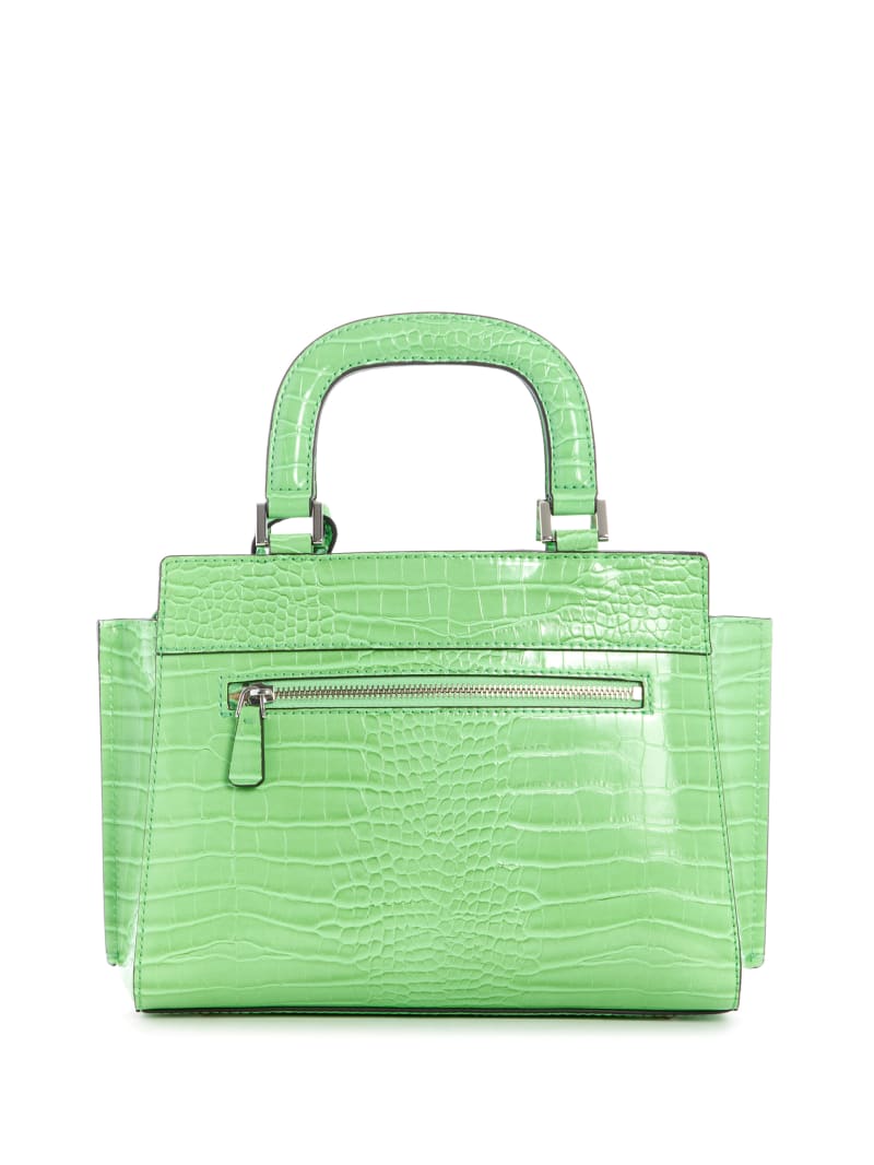 Guess Katey Girlfriend Boekentassen Dames Groen | 8415-WSUJF