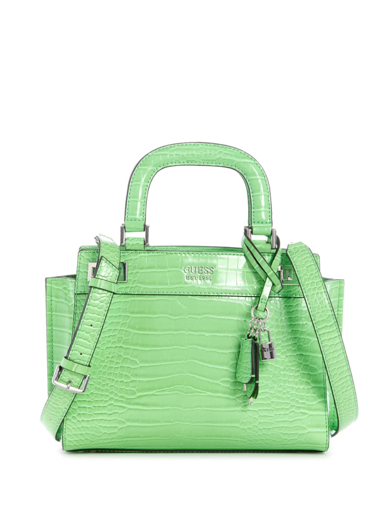 Guess Katey Girlfriend Boekentassen Dames Groen | 8415-WSUJF