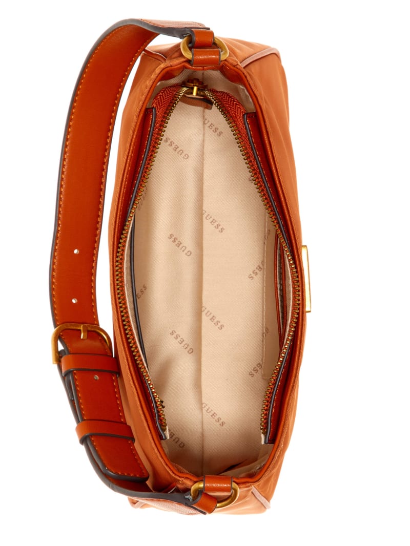 Guess Little Bay Schoudertassen Dames Oranje | 4798-QSPYD