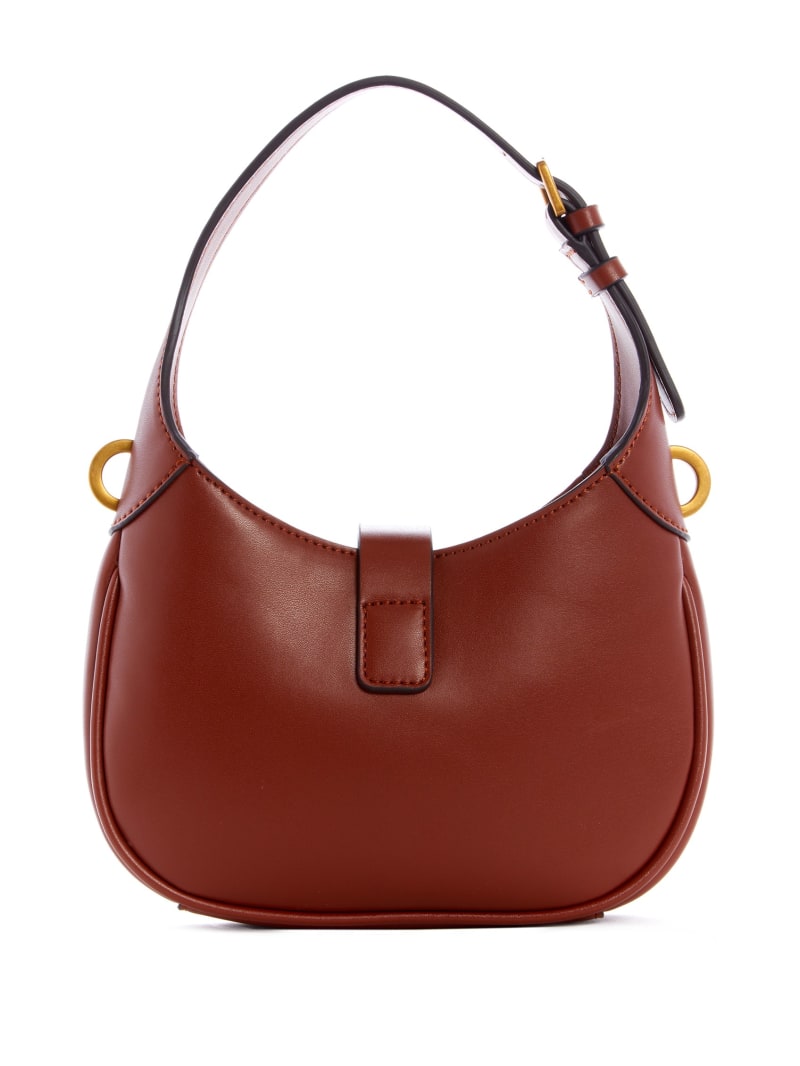 Guess Maimie Mini Tassen Dames Bordeaux | 2498-DMSOT