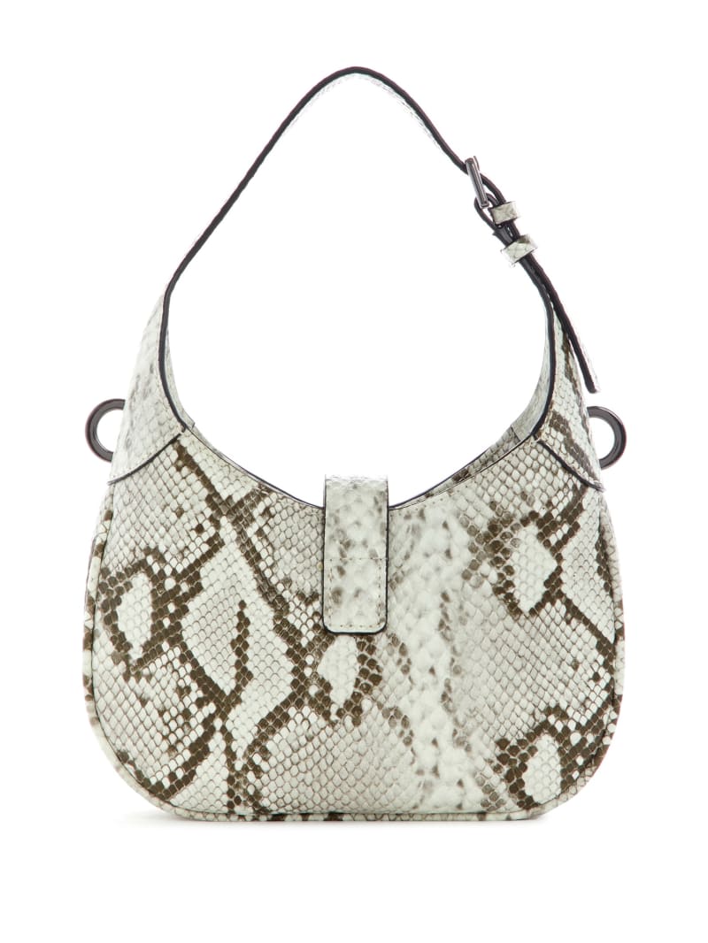 Guess Maimie Python Mini Tassen Dames Gekleurd | 6301-LZSDP