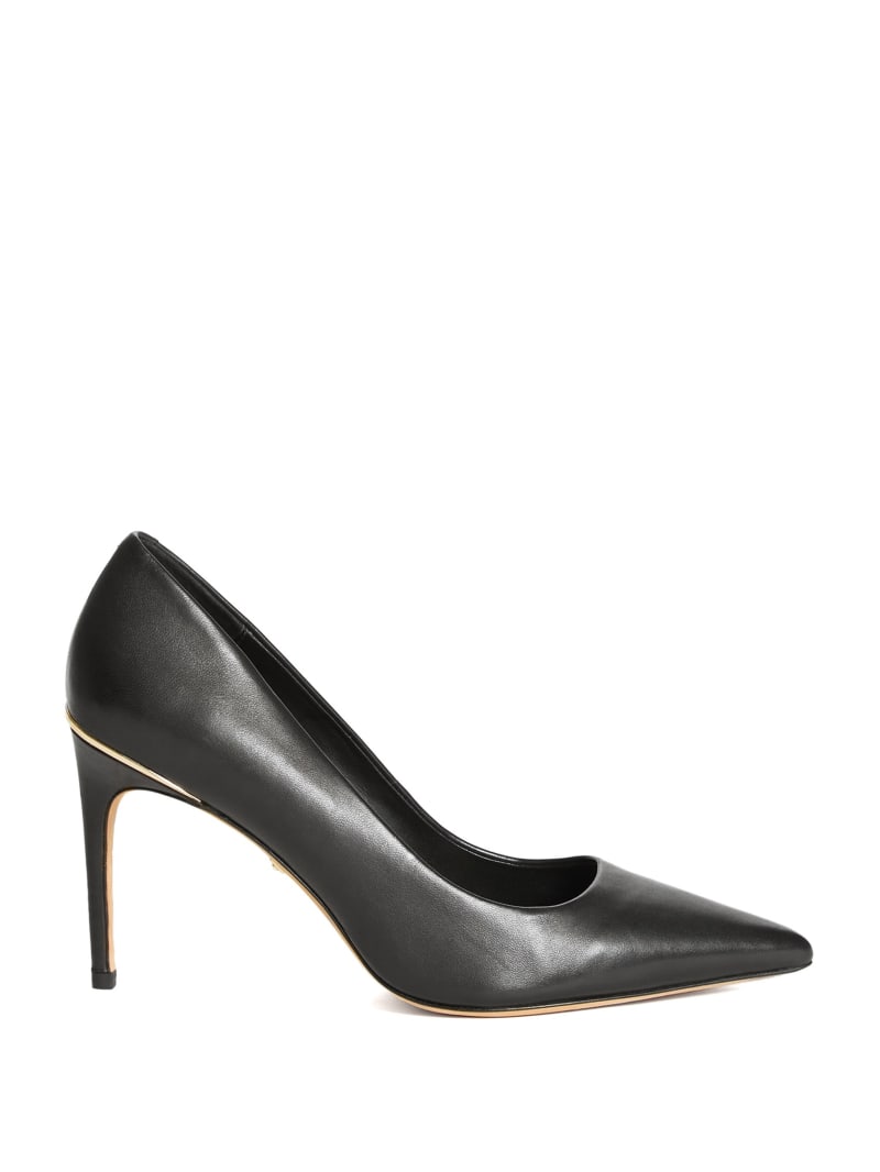 Guess Mayla Pumps Dames Zwart | 3416-BOMQP