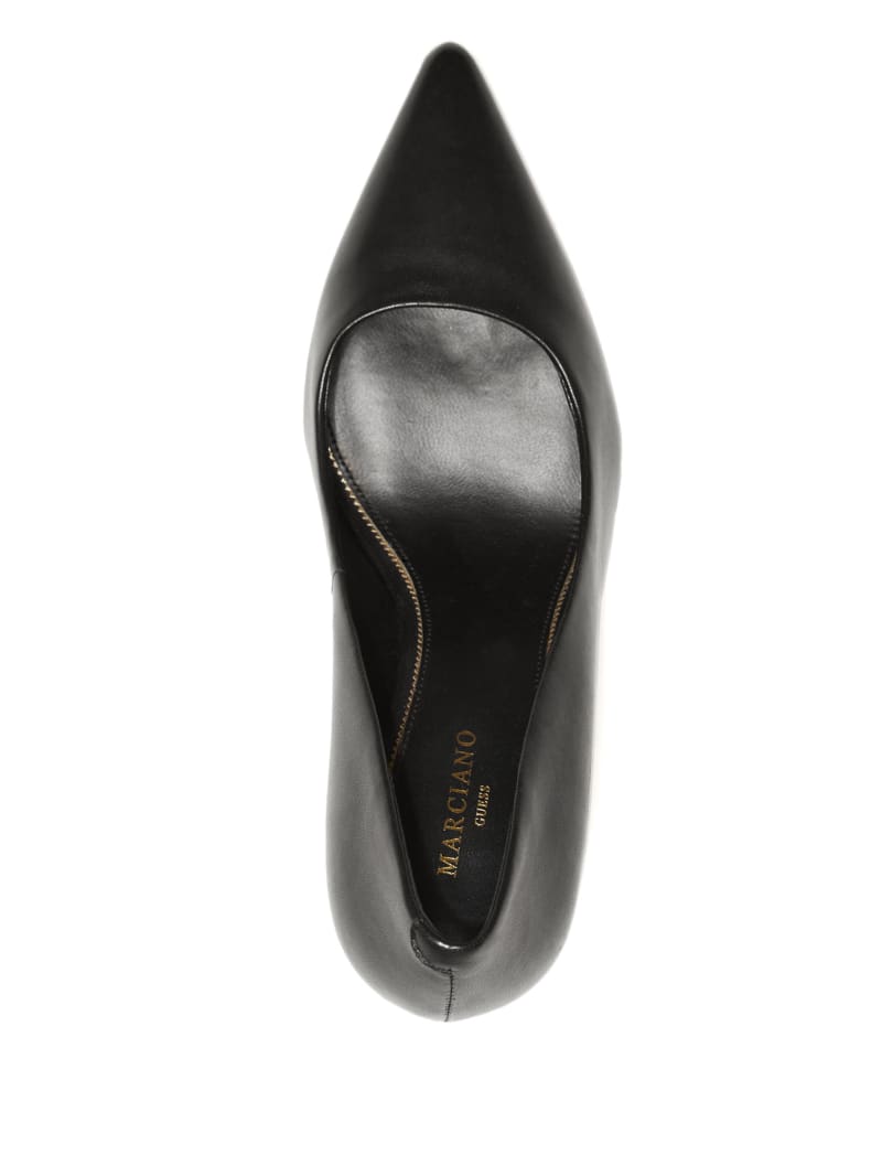 Guess Mayla Pumps Dames Zwart | 3416-BOMQP