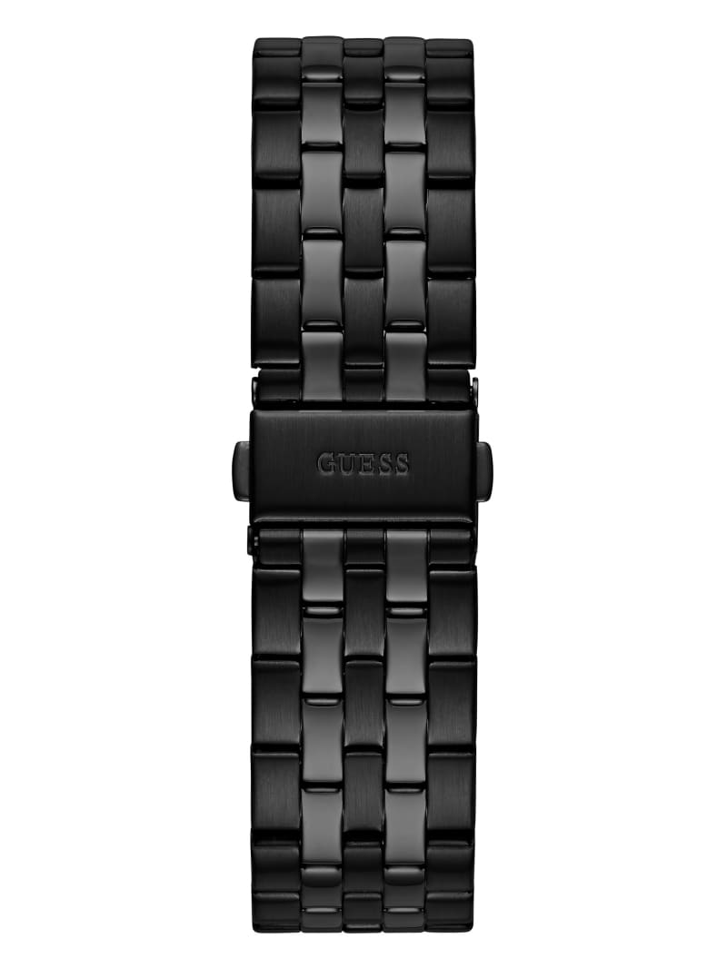 Guess Multifunctioneel Horloge Heren Zwart | 1326-CGUNL