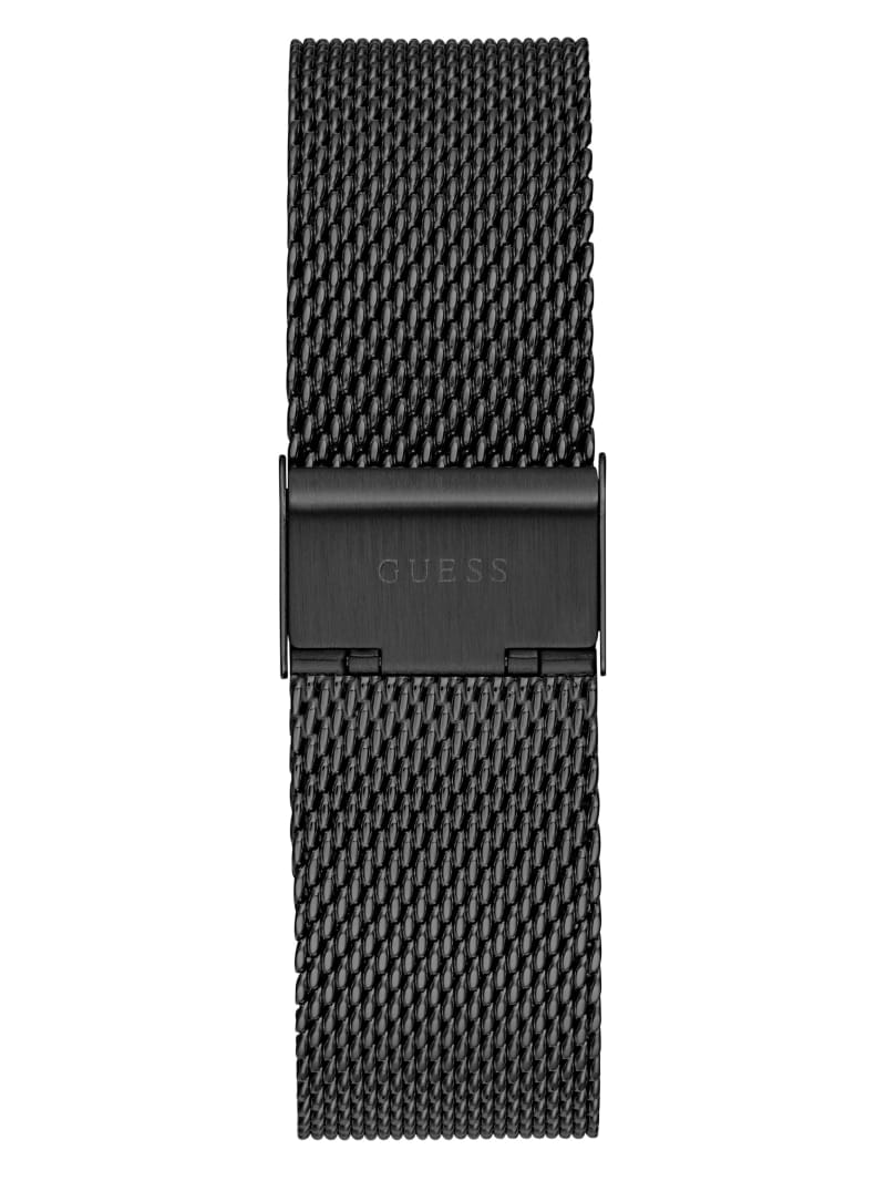 Guess Multifunctioneel Horloge Heren Zwart | 5637-ZFDAS