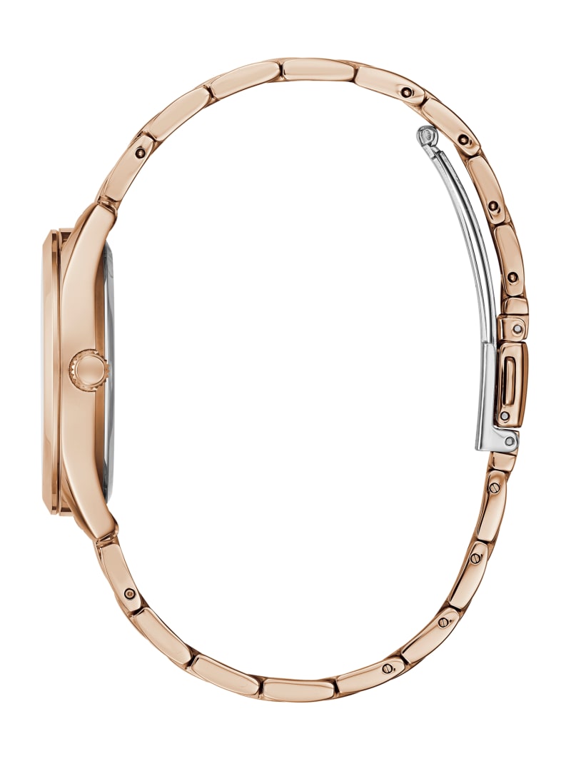 Guess Rose Gold-Tone Multifunctioneel Horloge Dames Koper | 6219-JYKLW