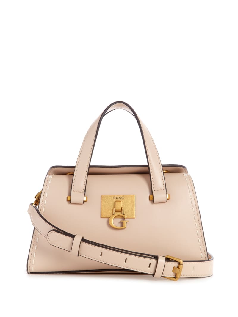 Guess Stephi Boekentassen Dames Beige | 5907-WMXUC