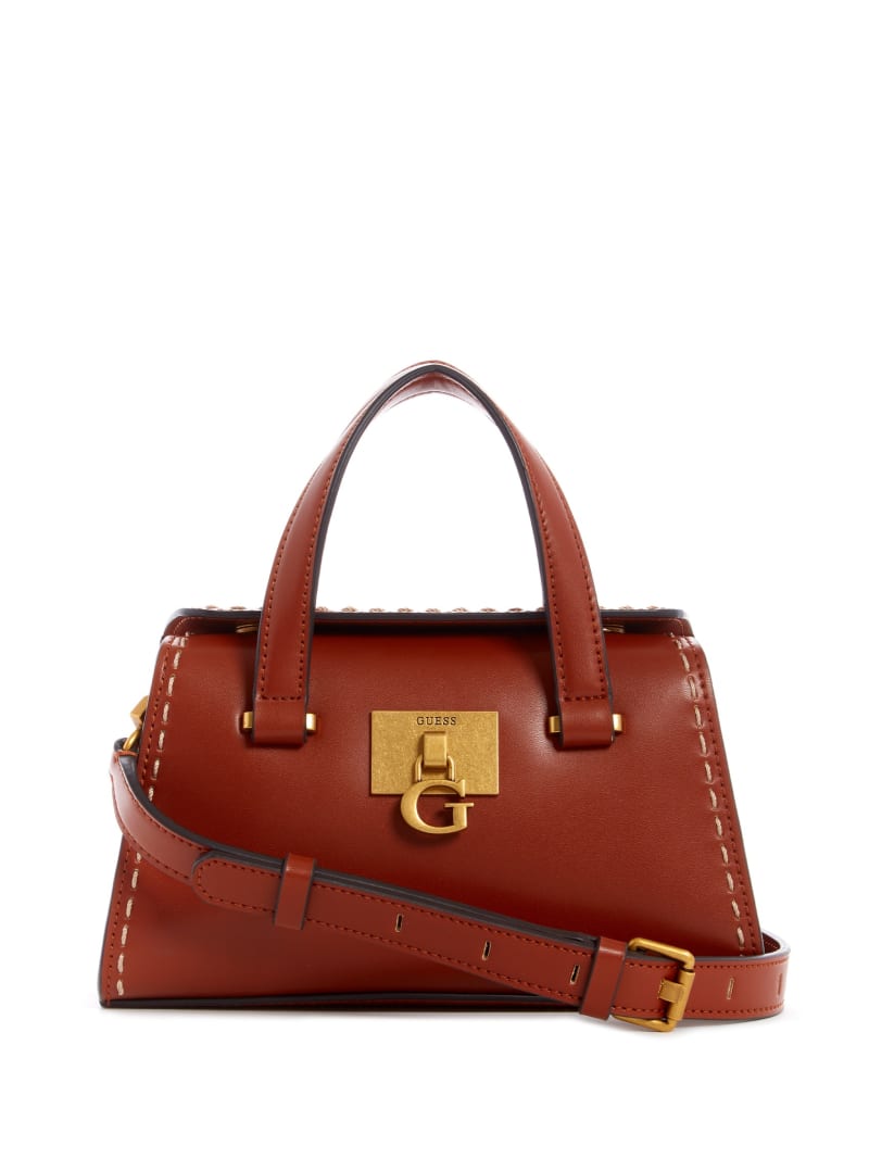 Guess Stephi Boekentassen Dames Bordeaux | 6740-TBHUY