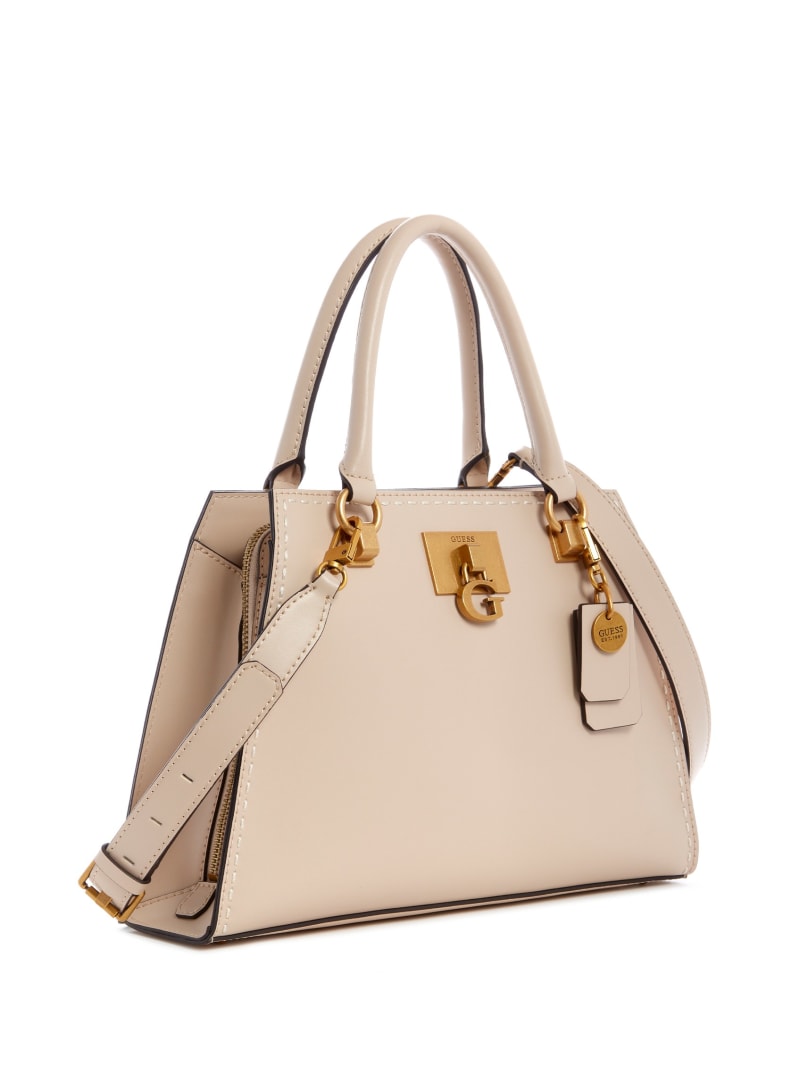 Guess Stephi Girlfriend Boekentassen Dames Beige | 3580-WUANT