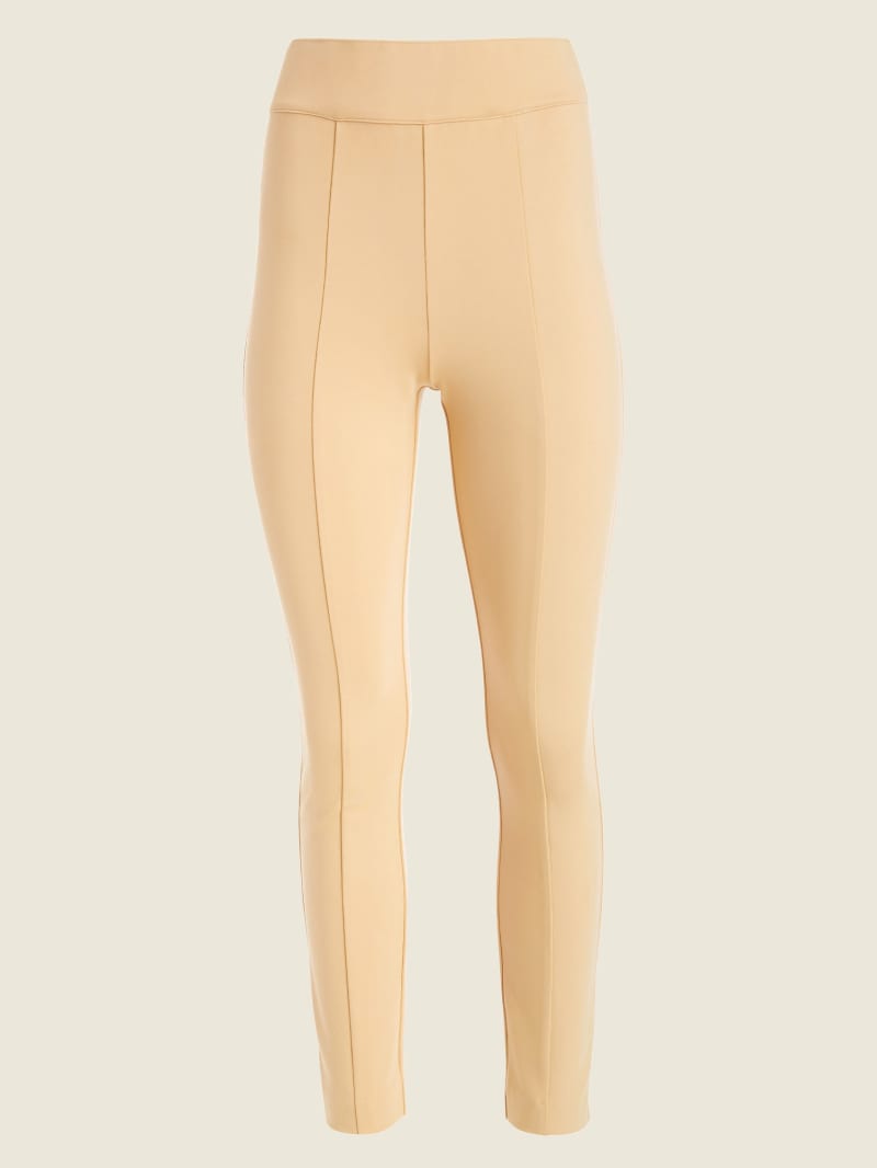 Guess The Contour Legging Broek Dames Beige | 2379-NYVFD