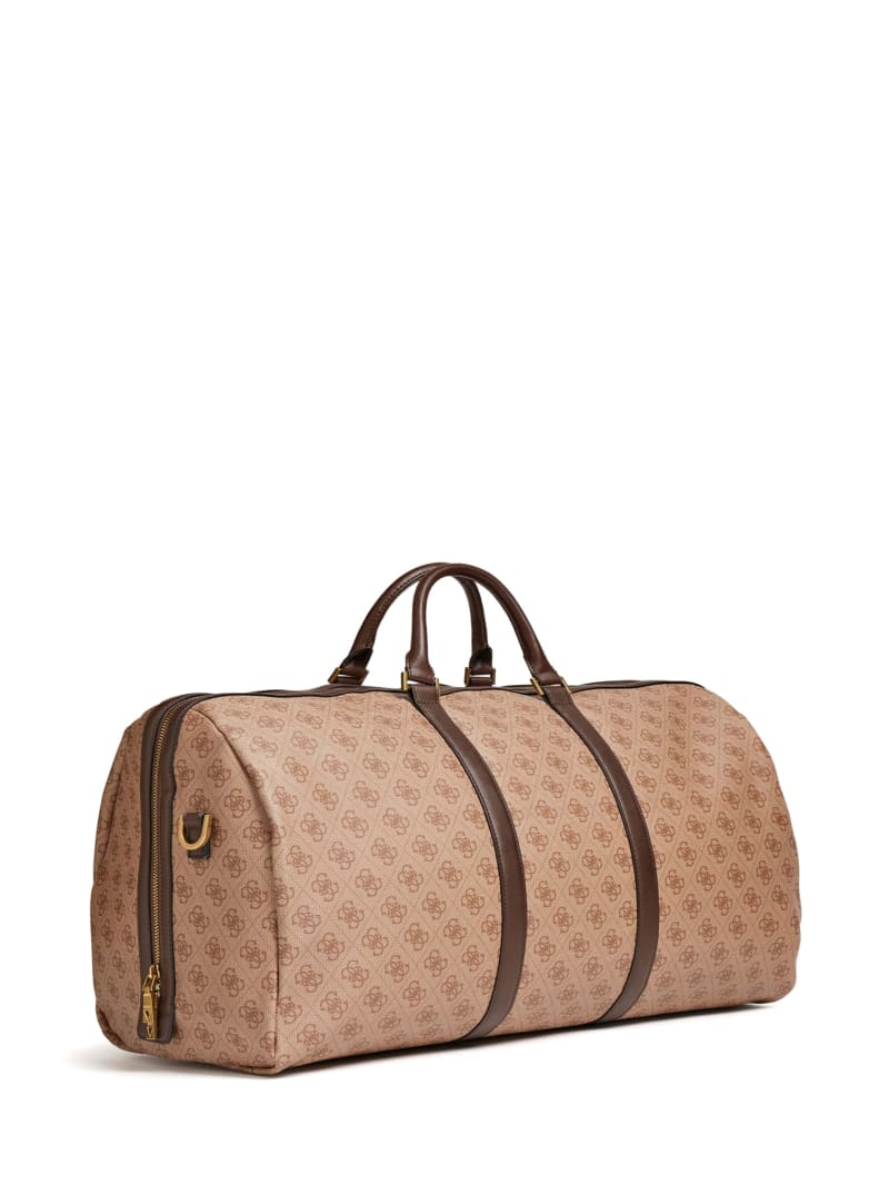 Guess Vezzola Weekender Portefeuille Dames Bruin | 1094-EYMPZ