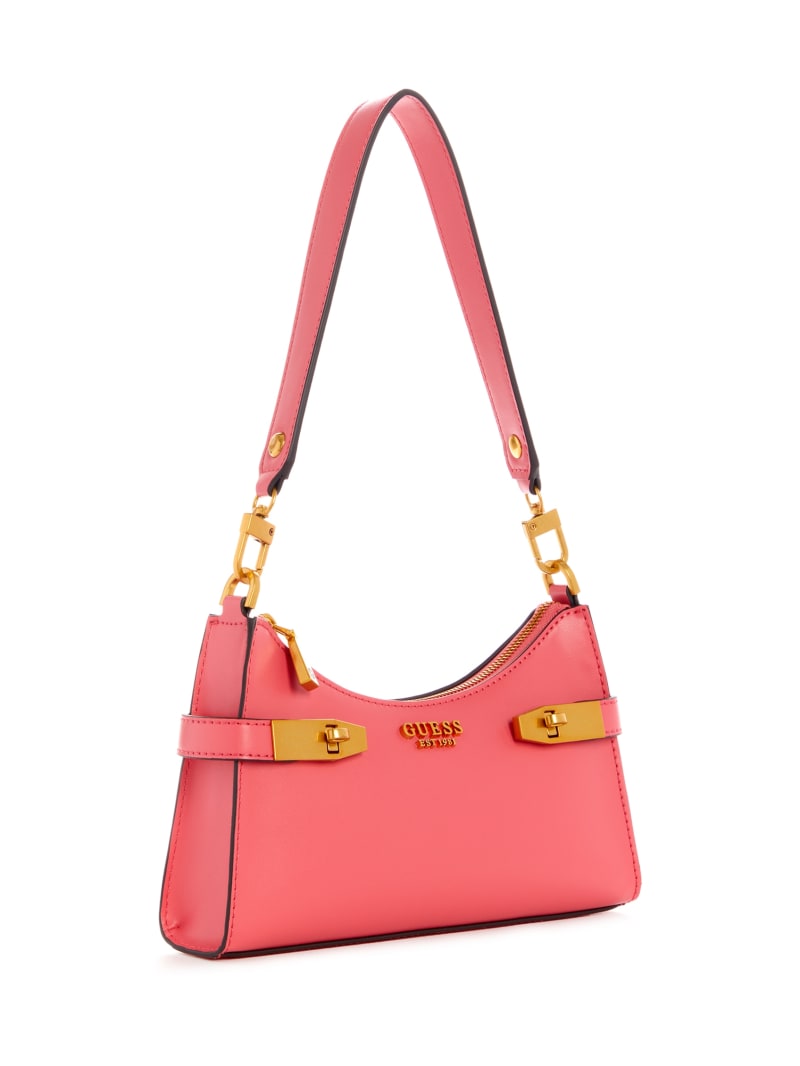 Guess Zadie Schoudertassen Dames Roze | 9062-ZCGYV